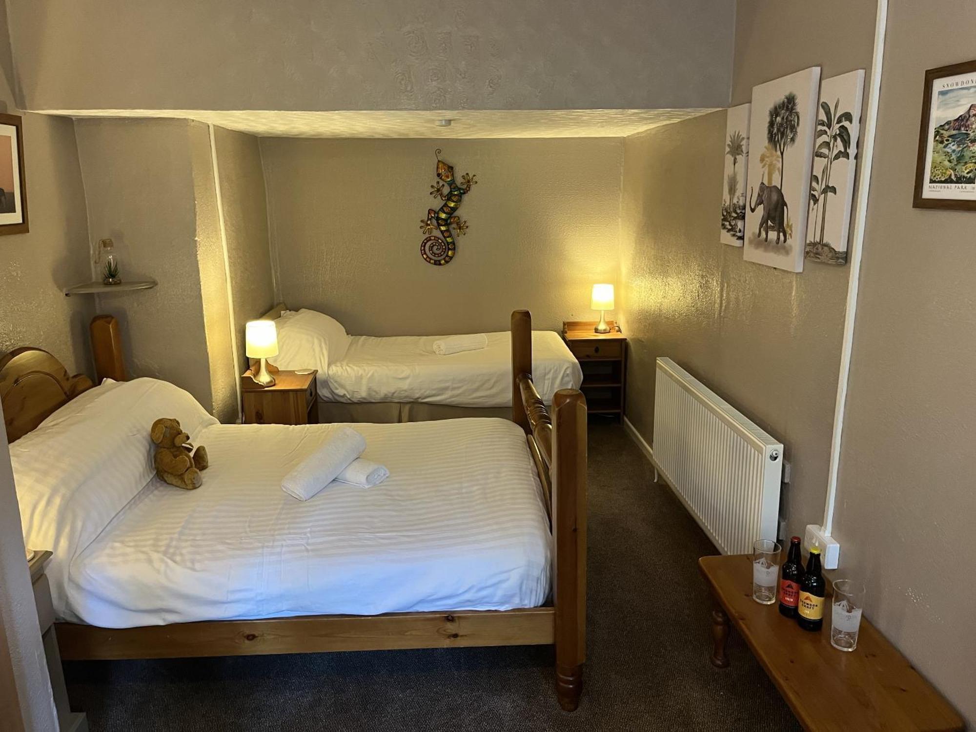 The Lake View Hotel ลานเบอริส ห้อง รูปภาพ